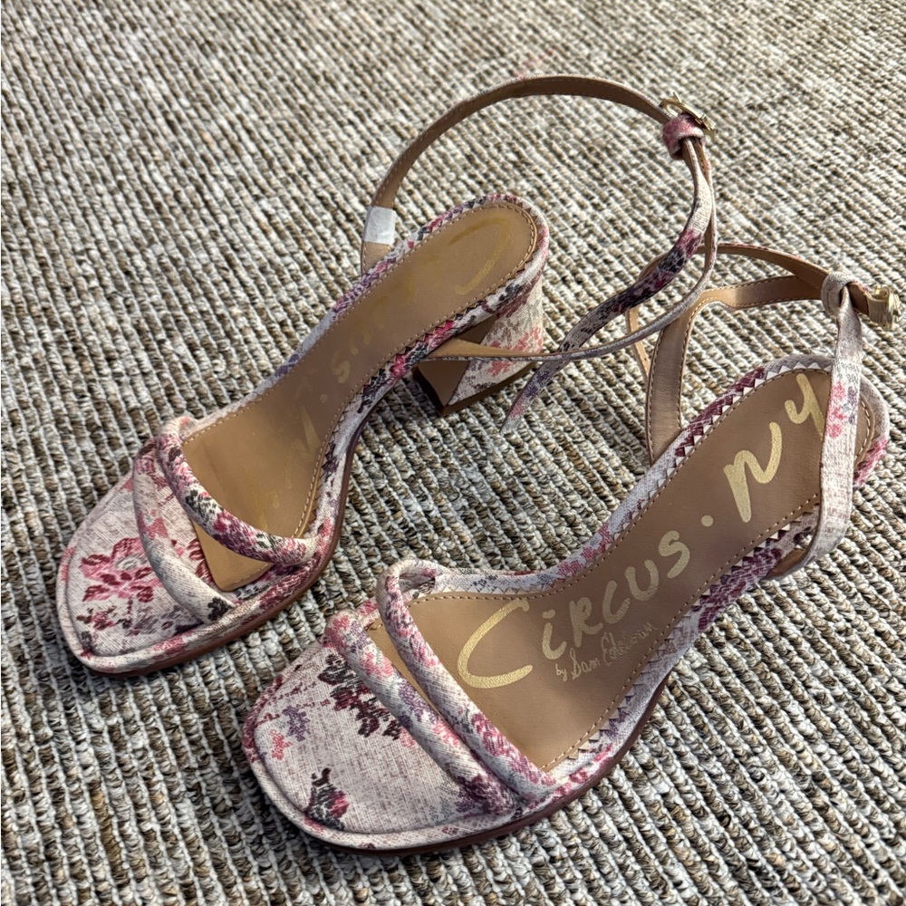 CIRCUS NY HEELS